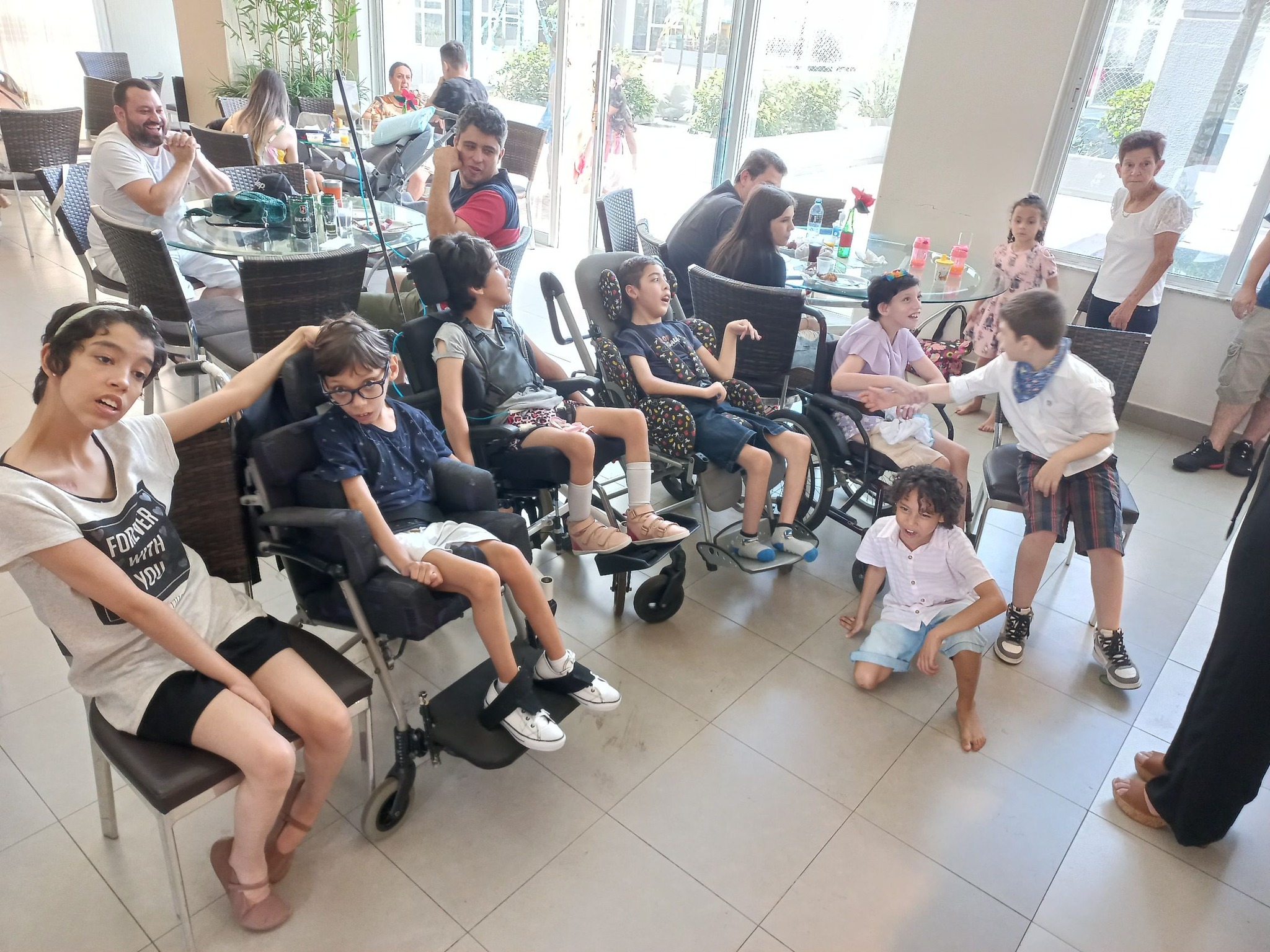 Cuidando de quem cuida